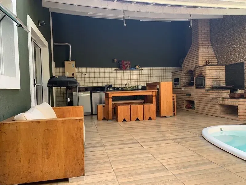Imagem Casa de Condomínio com 4 Quartos à Venda, 260 m² em Jardim Colonial - Jundiaí