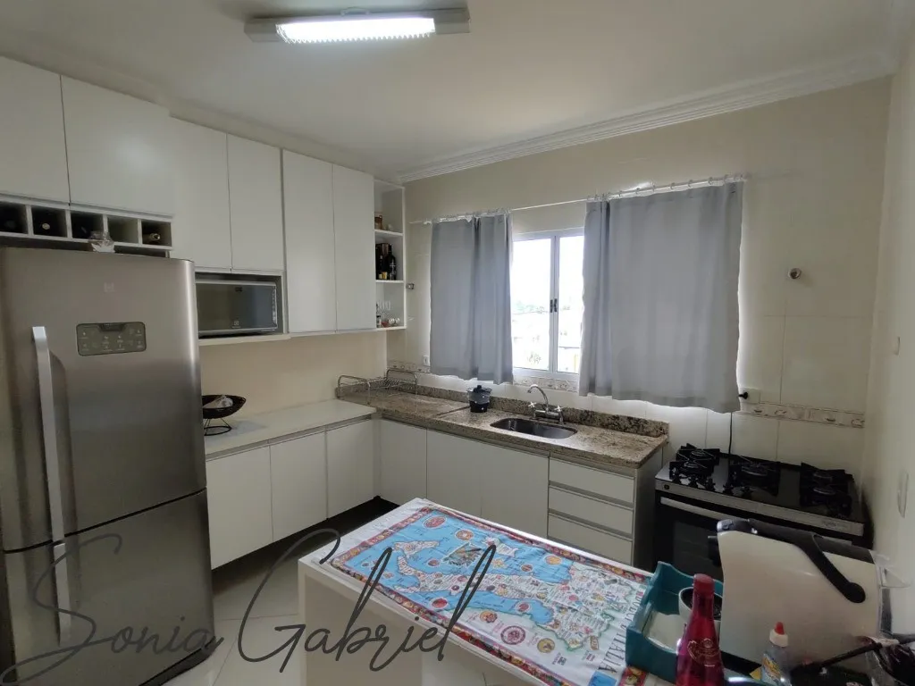 Foto do imóvel: Casa de alto padrão à venda em condomínio exclusivo de Valinhos-SP, 3 quartos, 3 suítes, 2 salas, 3 banheiros, 4 vagas, 198m². em Condomínio Residencial Portal do Jequitibá