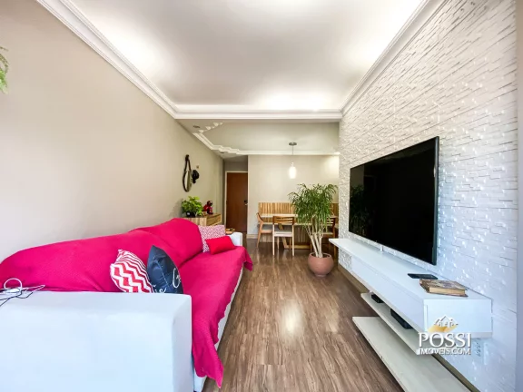 Imagem PARQUE DAS CASTANHEIRAS! Apartamento de 3 quartos com suíte, andar alto, sol da manhã.