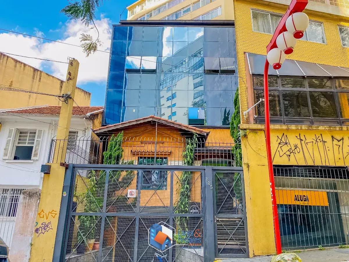 Imagem Casa comercial para venda em Liberdade, 700m²