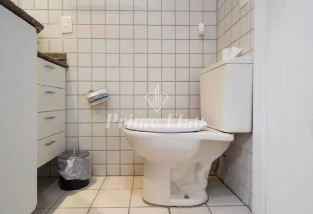 Imagem Flat disponível para venda no New Life Itaim, com 40m², 1 dormitório e 1 vaga de garagem