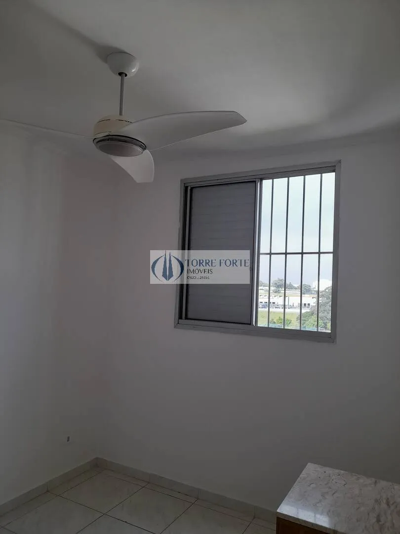 Imagem Apartamento 42 m² 2 dormitórios 1 banheiro 1 vaga garagem na Vl. Campestre