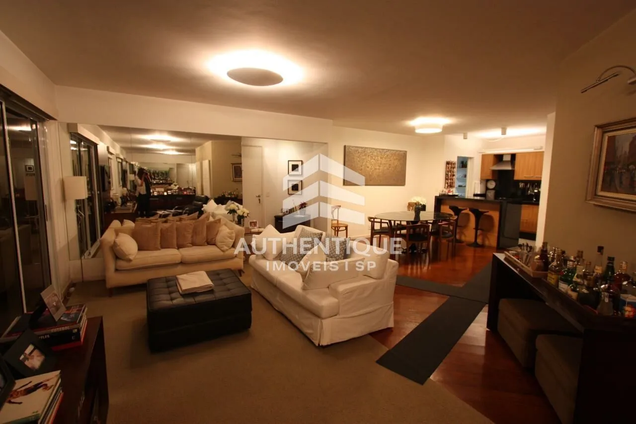 Imagem Luis Drumont - Alto de Pinheiros - Apartamento à venda em São Paulo/SP