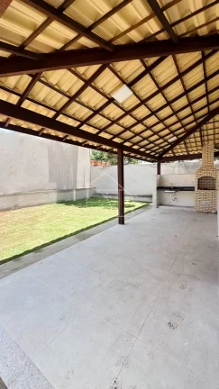 Imagem Casa Manguinhos 3 Quartos