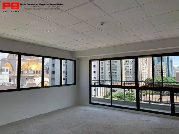 Imagem Prédio comercial Cyrela For You 2.824m² - Paraíso