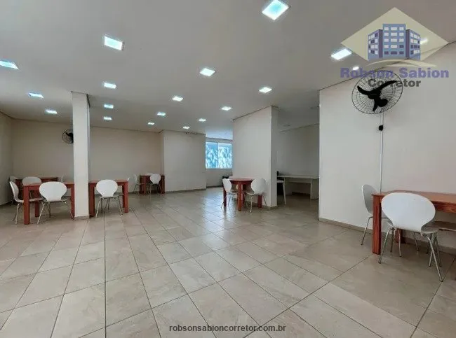 Imagem Apartamento mobiliado para venda em Diadema no bairro Piraporinha
