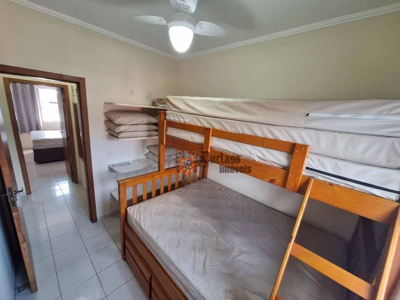 Imagem Apartamento com 2 dormitórios à venda, 55 m² por R$ 490.000,00 - Itaguá - Ubatuba/SP