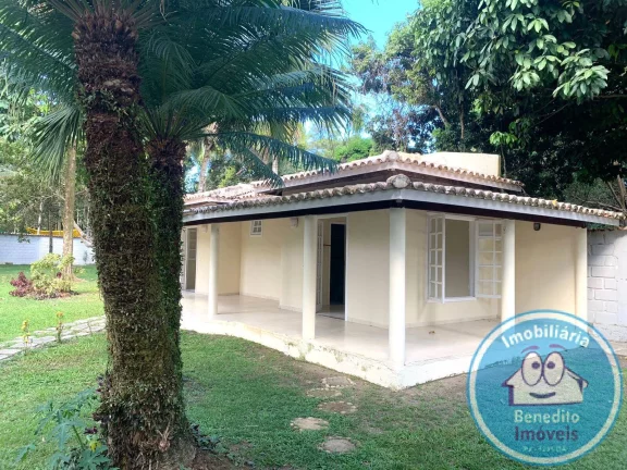 Imagem VENDO CASA COM AMPLA AREA VERDE EM PORTO SEGURO LITORAL DA BAHIA