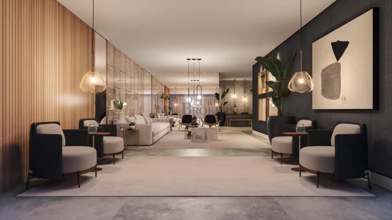 Imagem Apartamento em construção na Praia Brava - Itajaí