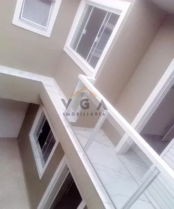 Imagem Sobrado para Venda em São Paulo, Vila União (Zona Leste), 5 dormitórios, 1 suíte, 3 banheiros, 2 vagas
