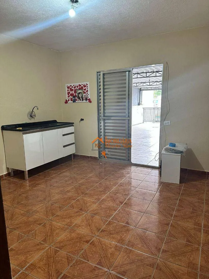 Imagem Sobrado com 3 dormitórios à venda, 140 m² por R$ 300.000,00 - Vila Rica - Guarulhos/SP