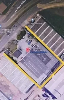 Imagem Galpão para locação ou venda de 5.600M2 em Mauá