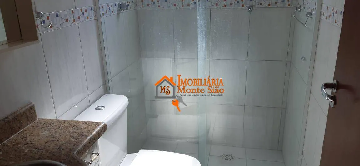 Imagem Sobrado com 3 dormitórios à venda, 144 m² por R$ 799.000,00 - Jardim do Papai - Guarulhos/SP