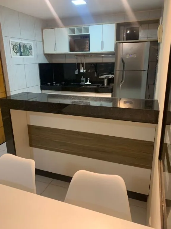 Imagem Flat para alugar, 37 m² por R$ 2.999,00/mês - Tambaú - João Pessoa/PB