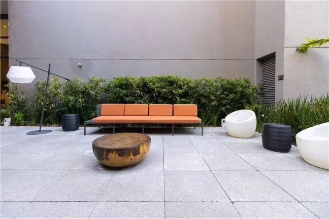 Imagem Studio MI 664 Apto 601721035-2 1 dormitório 25m² Moema São Paulo Alameda Iraé