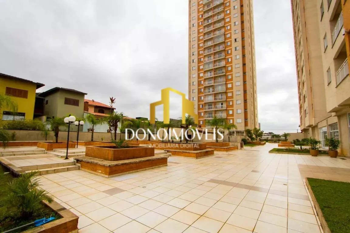 Imagem Apartamento 2 quartos (1 suíte) na Vila América, Santo André - 50 m²