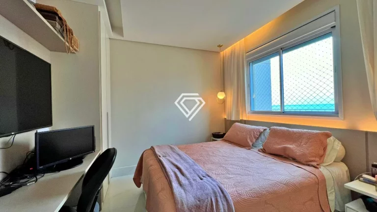 Imagem Apartamento 3 Suítes, 145 m² à venda na Graciosa - Orla 14 Residence