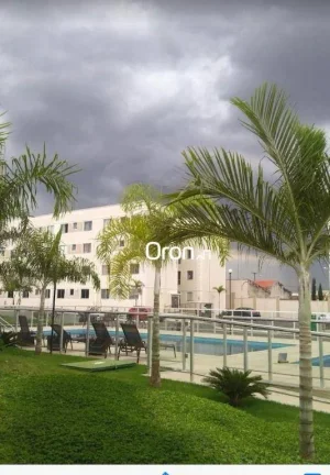 Imagem Apartamento à venda, 44 m² por R$ 199.000,00 - Residencial Aquários - Goiânia/GO