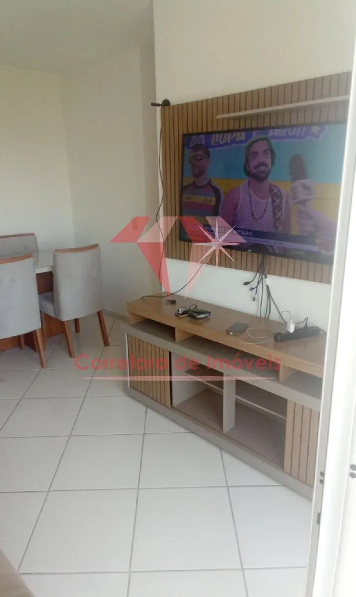 Imagem Apartamento em Morada de Laranjeiras, Serra