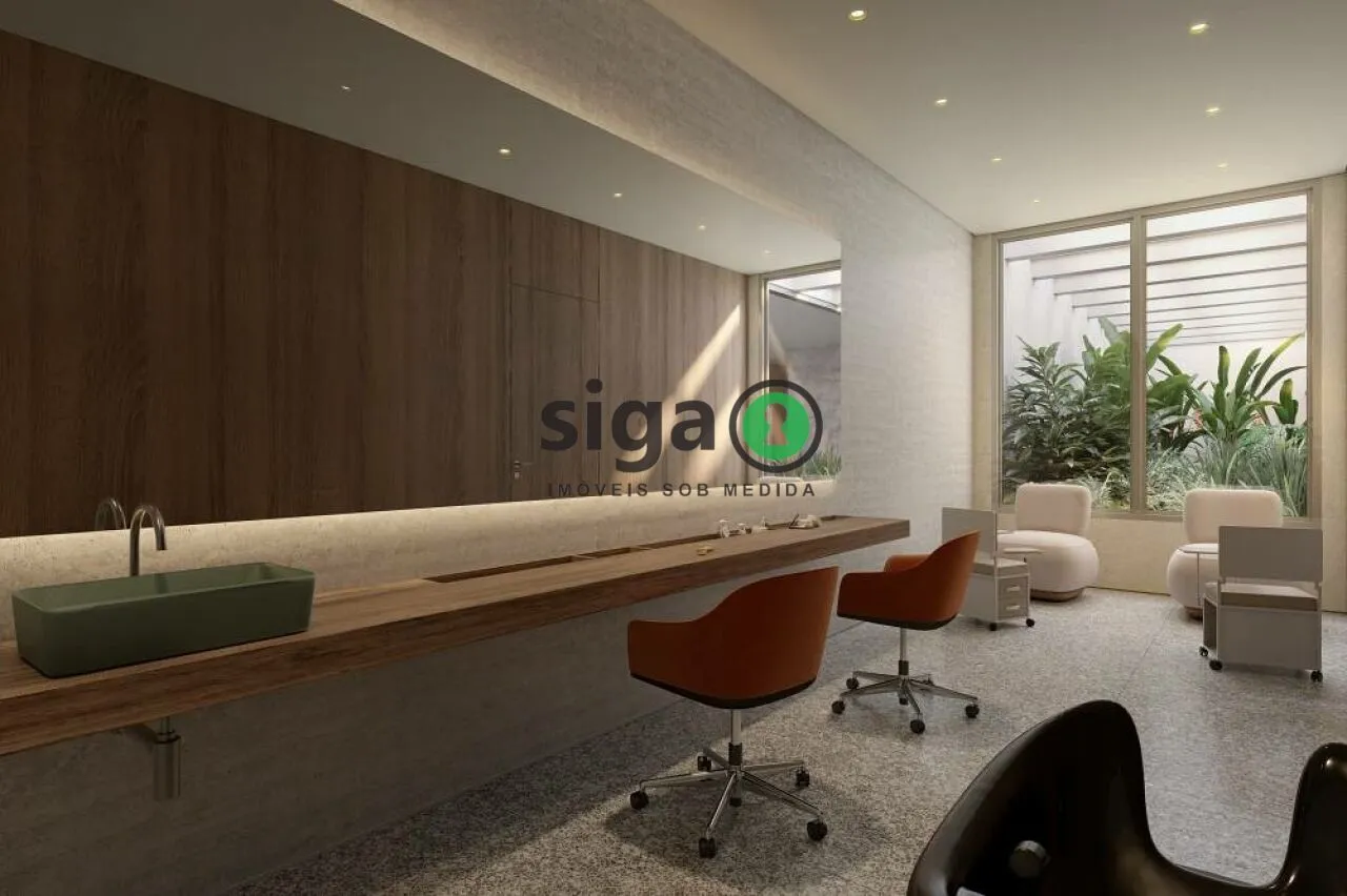 Imagem Apartamento 4 suítes e 4 vagas - Luxo Absoluto a 800m do Ibirapuera