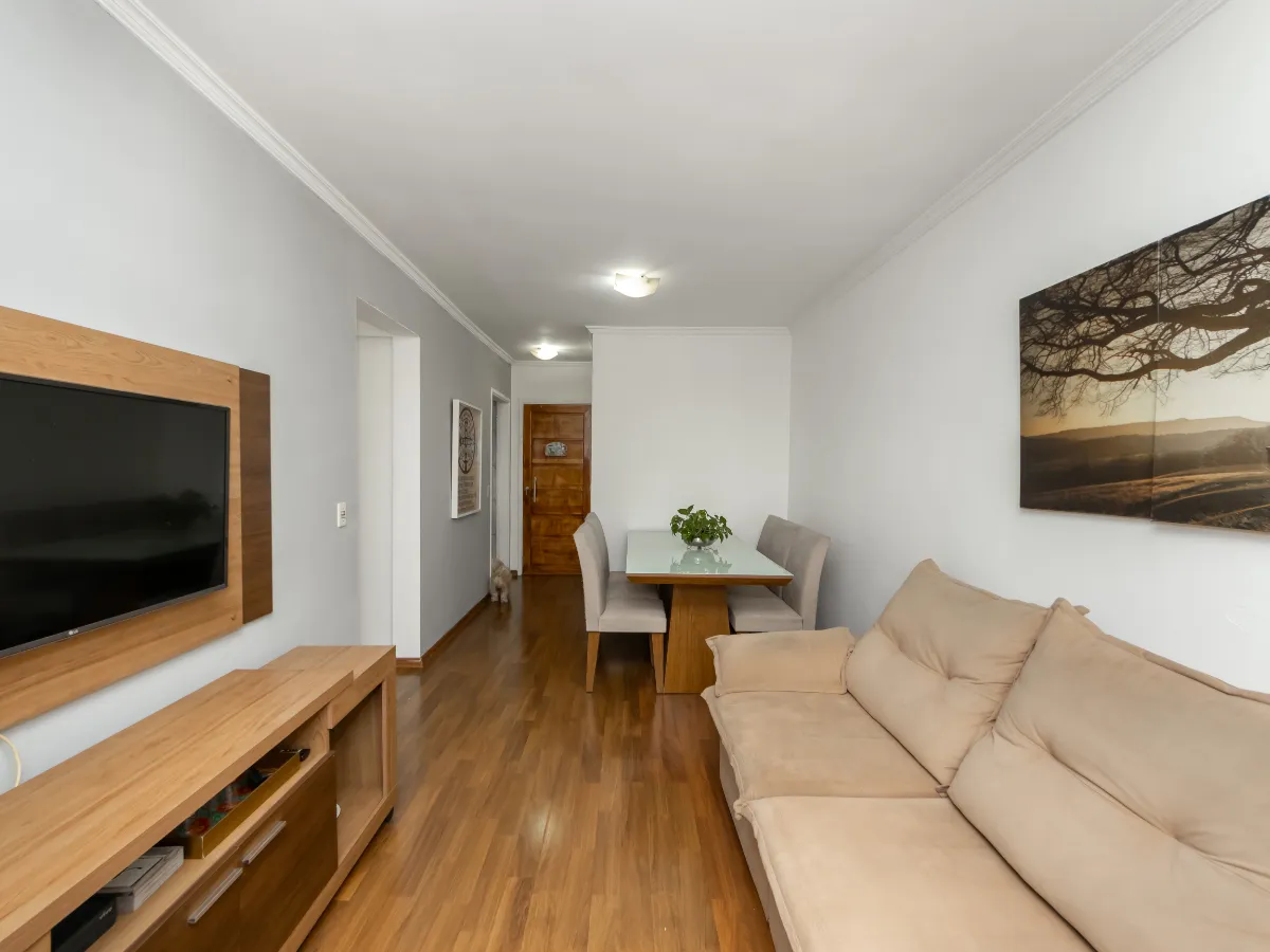 Foto do imóvel Apartamento para venda em Vila Babilônia com 2 quartos, 56m2