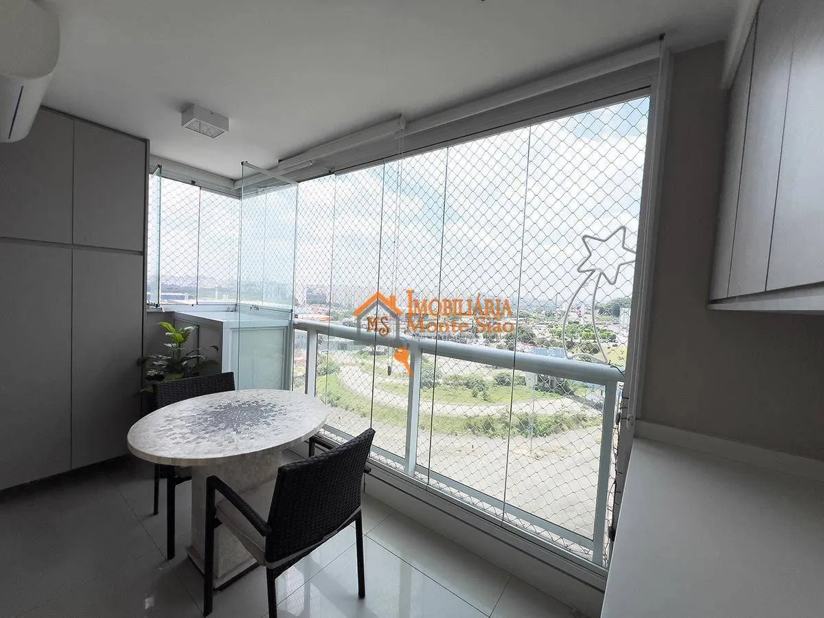Imagem Apartamento com 2 dormitórios à venda, 63 m² por R$ 569.000,00 - Vila Endres - Guarulhos/SP