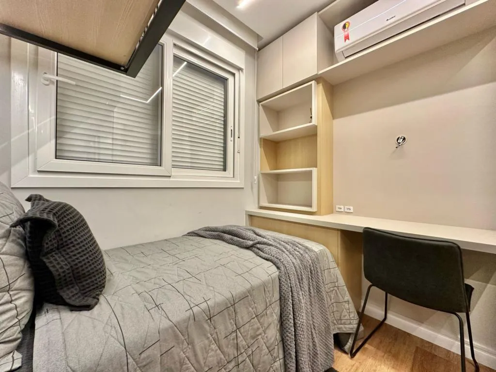 Imagem Apartamento 2 Dormitórios - Bairro Navegantes