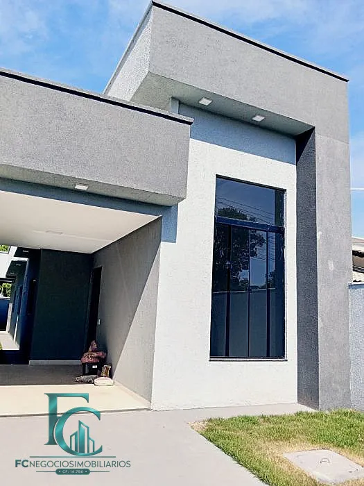 Foto do imóvel Casa à Venda no Retiro do Bosque Próximo Centro de Aparecida em Rua das Amendoeiras