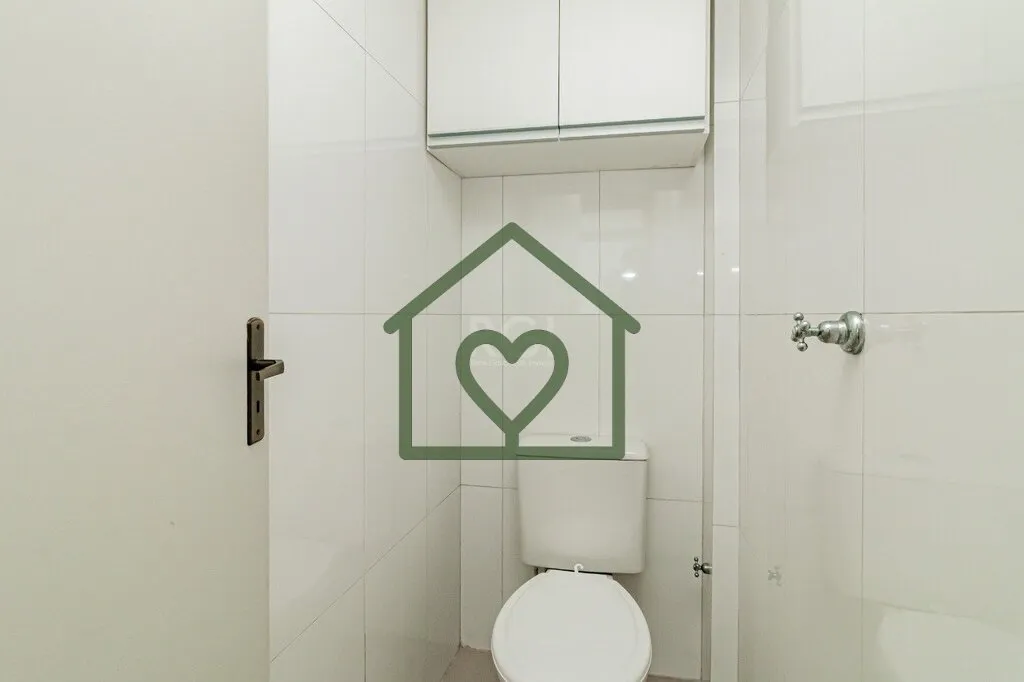 Imagem Apartamento localizado no bairro Vila Ipiranga, térreo. Imóvel com 2 dormitórios, sala de estar/j...