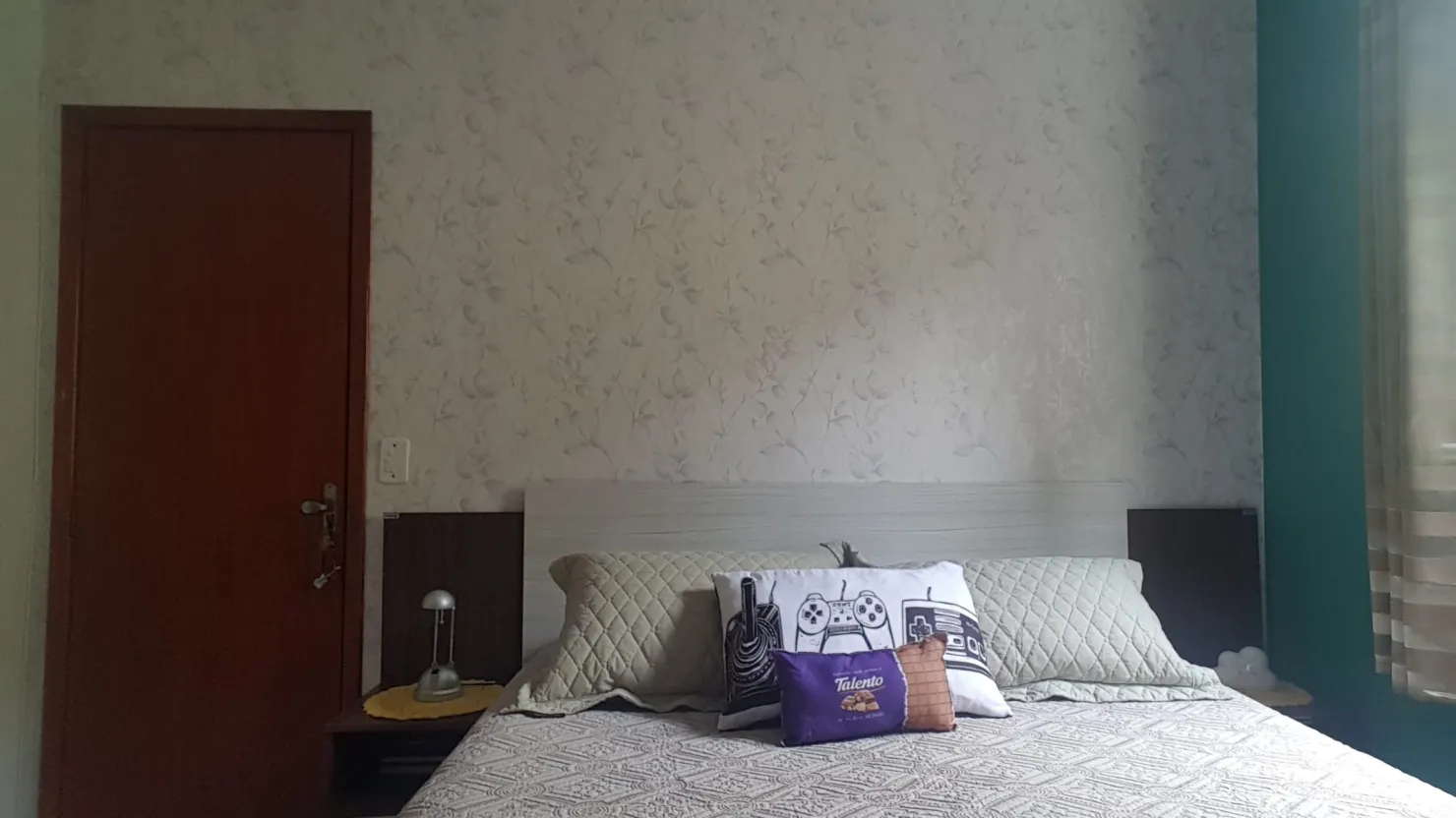 Imagem Apartamento à VENDA 2 Quartos, 54M², Armário planejado | Residencial Araretama, Pindamonhangaba - SP | Altos dos Pinhos