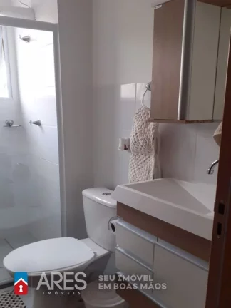 Imagem Apartamento Residencial à venda, Morada do Sol, Americana - AP1384.