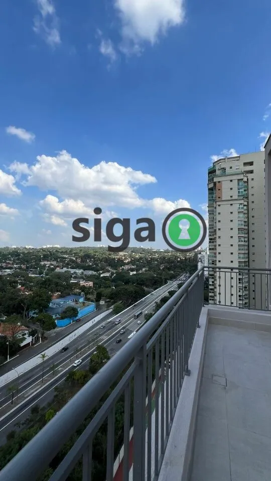 Imagem Apartamento á Venda na região do Brooklin- 50m²!