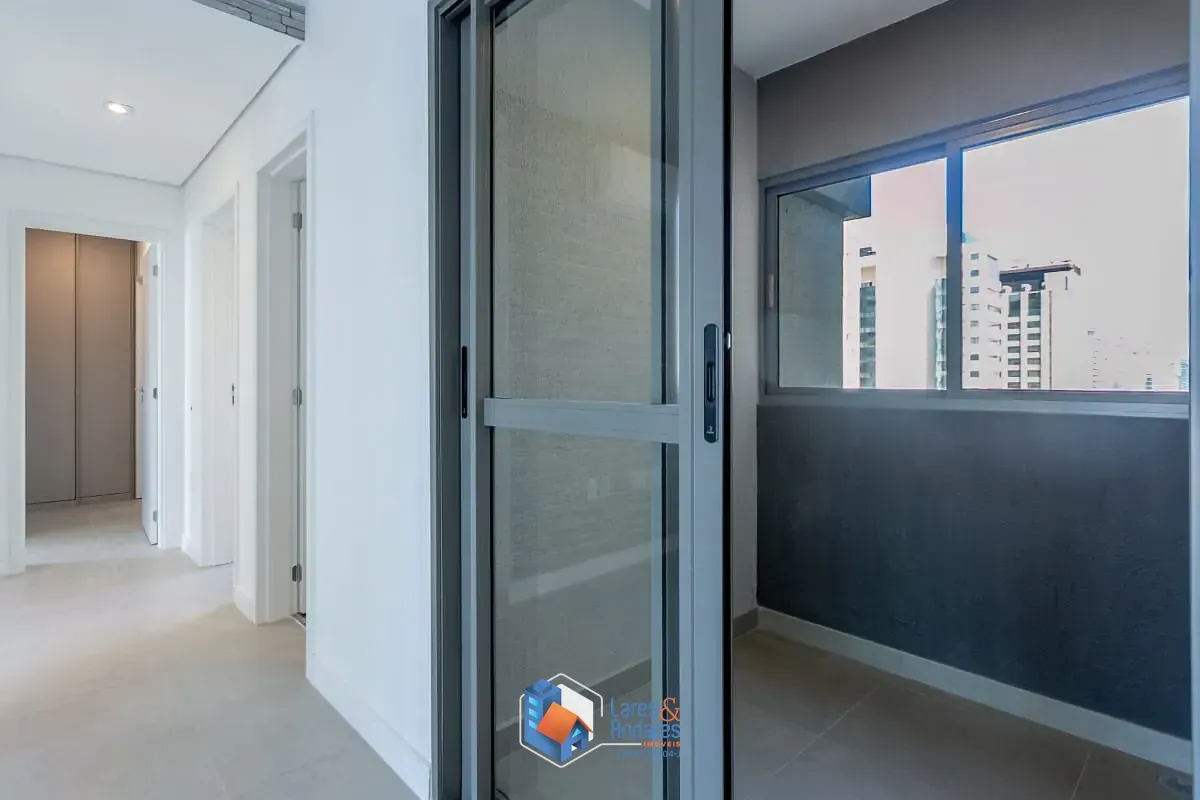 Imagem Apartamento para venda em Indianópolis com 3 quartos, sendo 1 suíte, 85m²