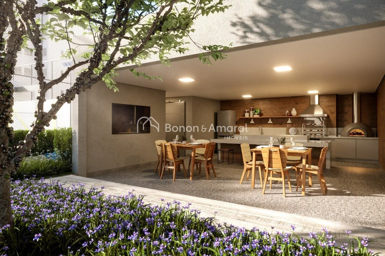 Imagem Apartamento para venda no Cambuí