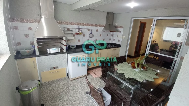 Imagem Apartamento à venda no bairro Astúrias - Guarujá/SP