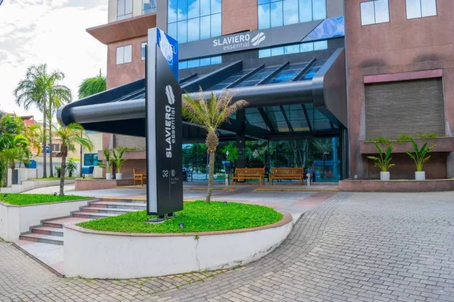 Imagem Flat disponível para venda no Slaviero Guarulhos, com 28m², 1 dormitório e 1 vaga de garagem