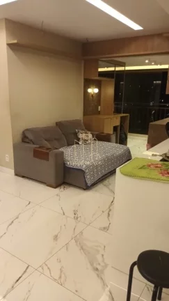 Imagem Apartamento de 3 quartos em Piatã 84m² de luxo, varanda gourmet e lazer completo no condomínio Venha conferir!