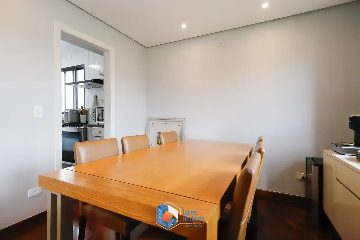 Imagem Apartamento para venda em Higienópolis com 3 quartos, sendo 1 suíte, 130m²