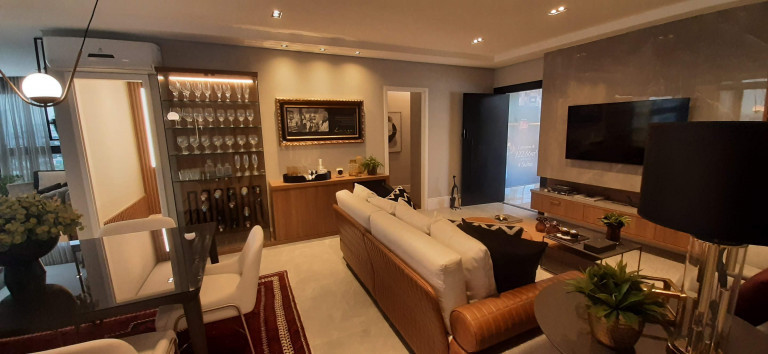 Imagem Apartamento com 3 Quartos à Venda, 155 m² em Vila Castelo Branco - Indaiatuba