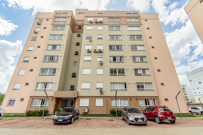 Imagem Apartamento com 2 Quartos à Venda, 51 m² em Fátima - Canoas