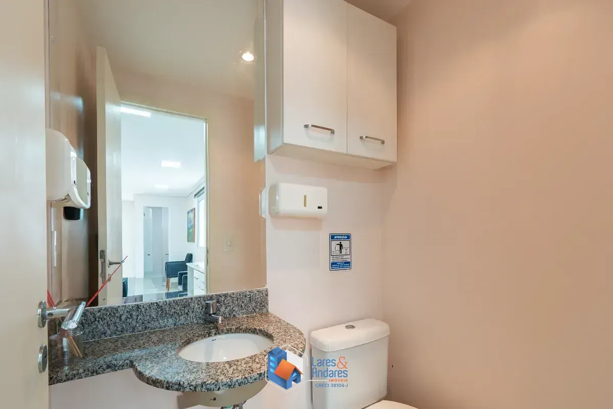 Imagem Conjunto comercial para venda em Jardim Paulista, 39m²