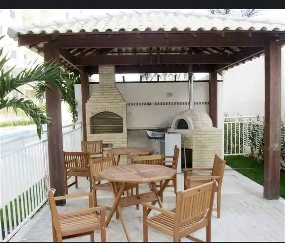 Imagem Apartamento para Venda em Rio de Janeiro, Jacarepaguá, 2 dormitórios, 1 banheiro, 1 vaga