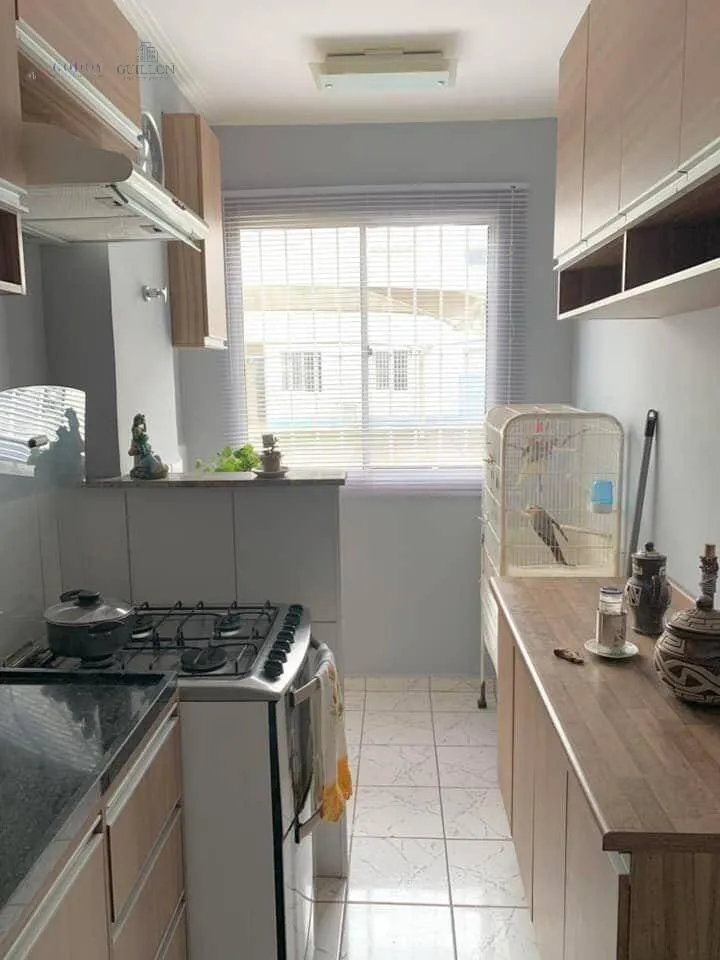 Imagem Apartamento à venda 2 Quartos, 1 Vaga, 60M², Parque São Luís, Taubaté - SP | Condominio Residencial Aquarius