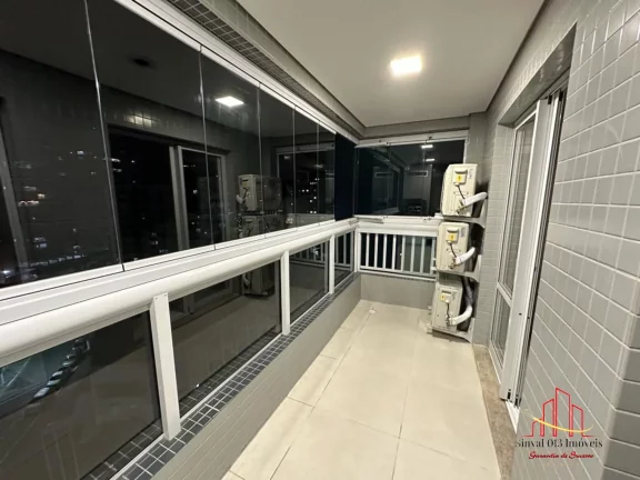 Imagem APARTAMENTO RESIDENCIAL em PRAIA GRANDE - SP, BOQUEIRÃO