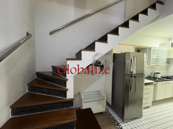 Imagem Apart à venda em Flat no bairro do Gonzaga em Santos por R$ 515.000,00
