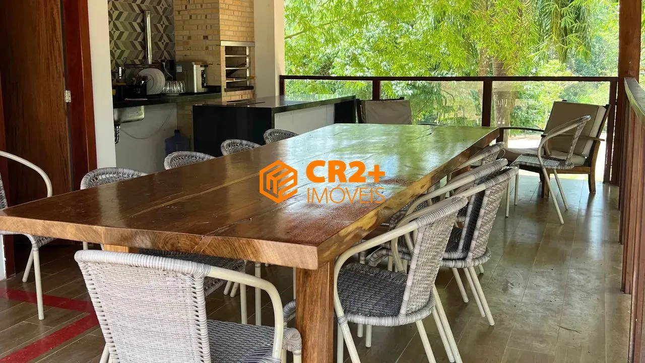 Imagem Vendo Lote no Alphaville Francisco Brenand- 860m²