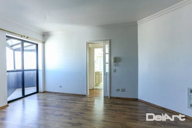 Imagem COBERTURA DUPLÉX NO CENTRO DE CURITIBA - com vista espetacular - 130m2 privativos - R$ 990.000,00