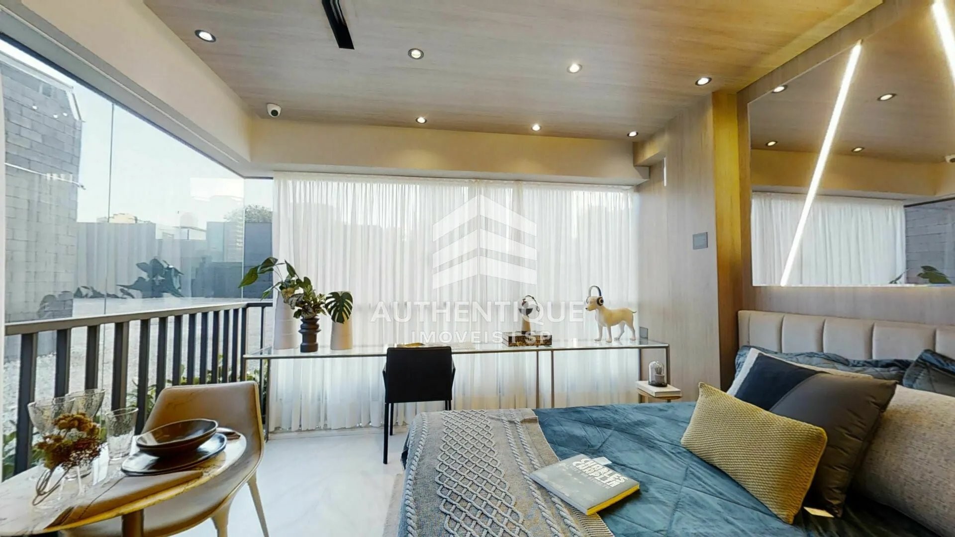 Imagem CYRELA FOR YOU MOEMA - Apartamento à venda no bairro Moema - São Paulo/SP, Zona Sul