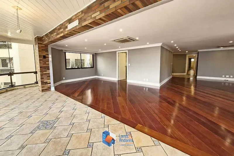 Imagem Apartamento para venda em Brooklin com 4 quartos, sendo 3 suítes, 314m²