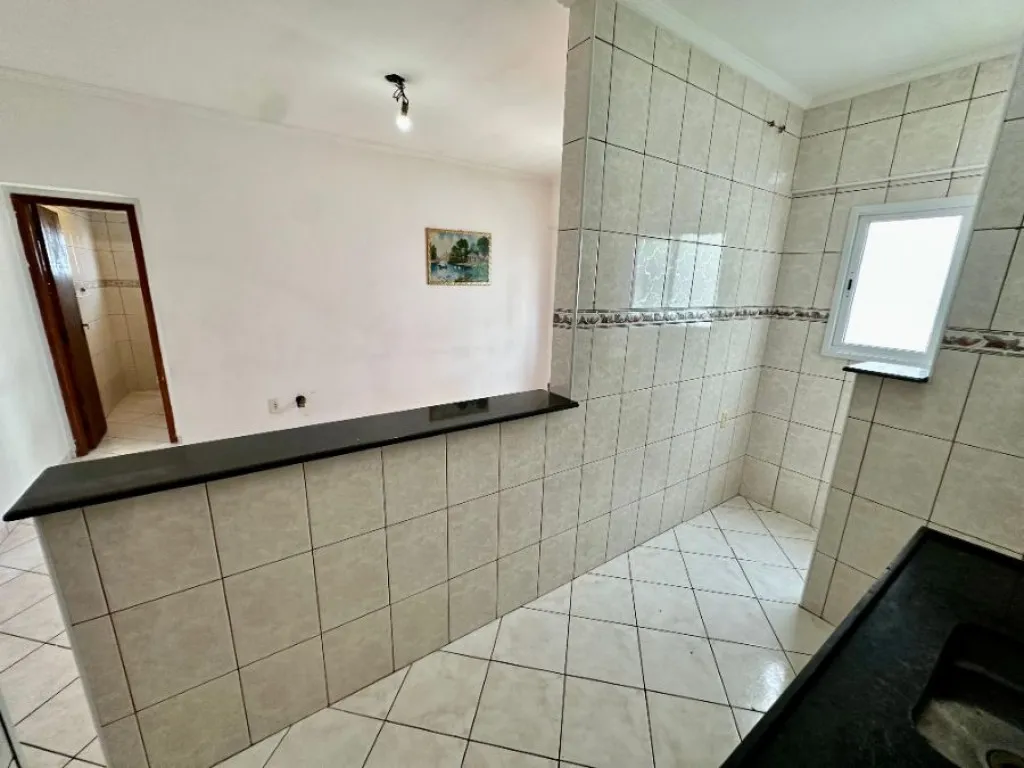 Imagem APARTAMENTO COM 45,00 m² - OCIAN - PRAIA GRANDE SP